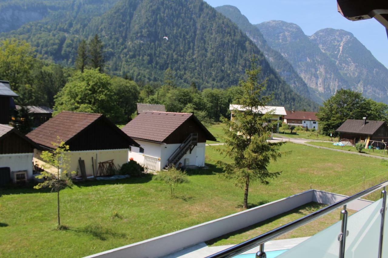 Apartamento Hideaway Obertraun Exterior foto